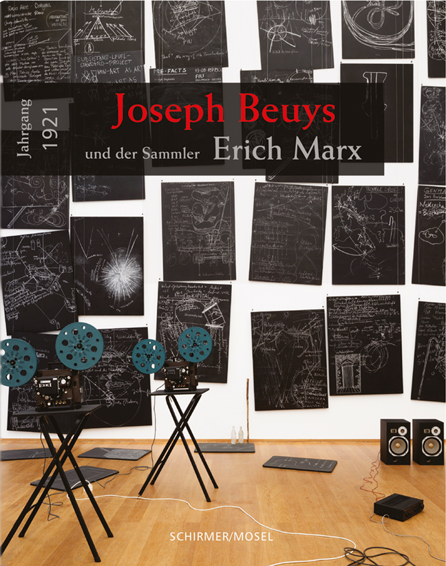 Jahrgang 1921: Joseph Beuys und Erich Marx