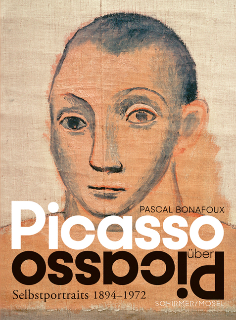 Picasso über Picasso<BR>Pub date: 11/2022